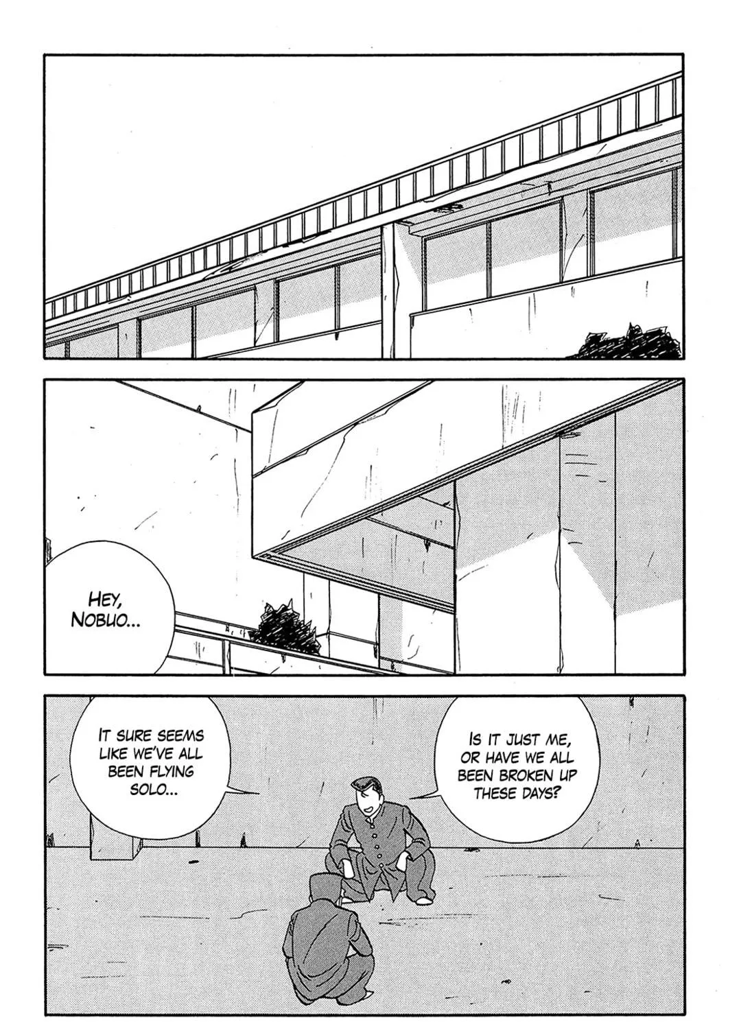 Read Be-bop High School chapter 184 image 10 on Lezhin