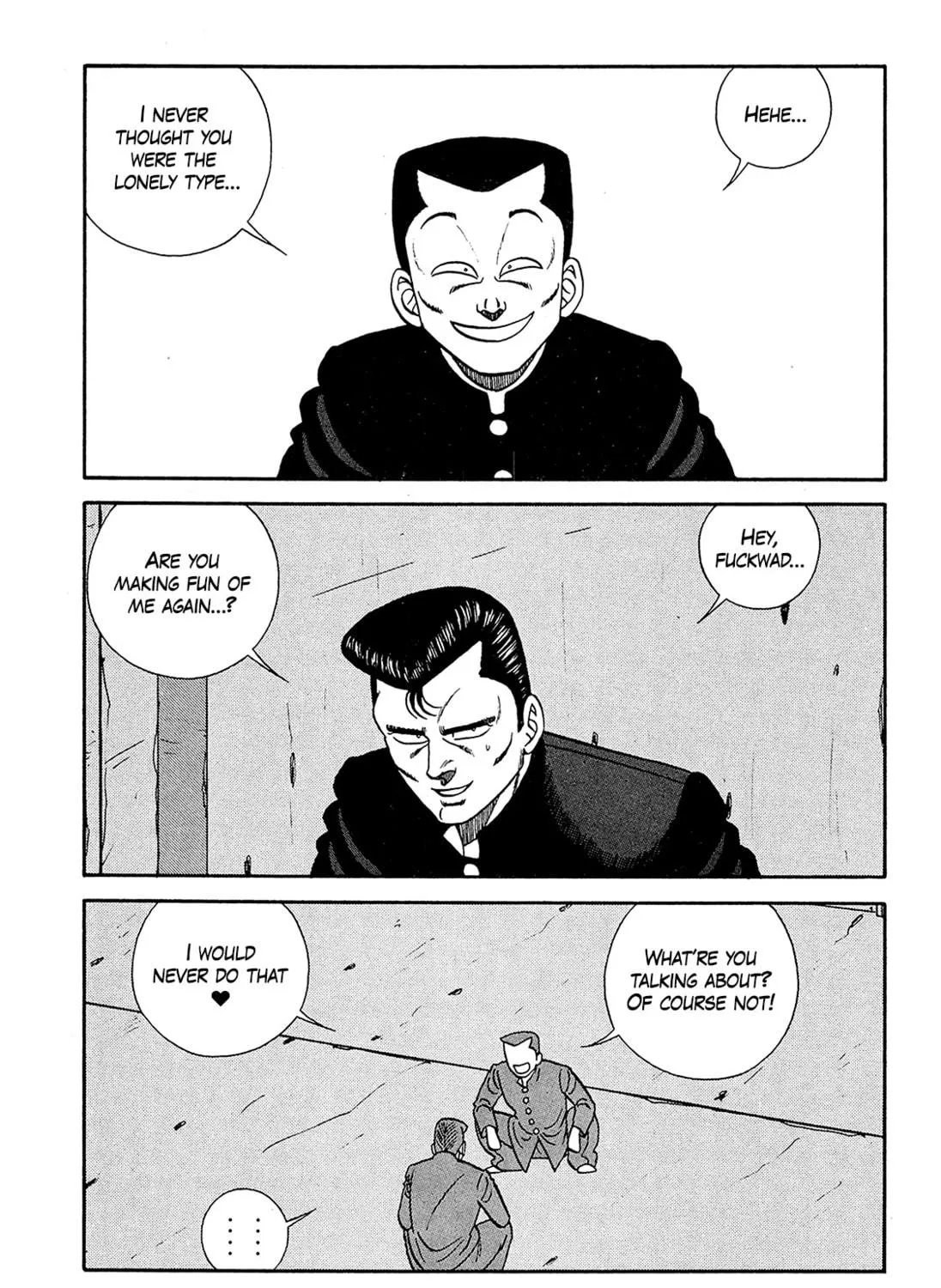 Read Be-bop High School chapter 184 image 16 on Lezhin