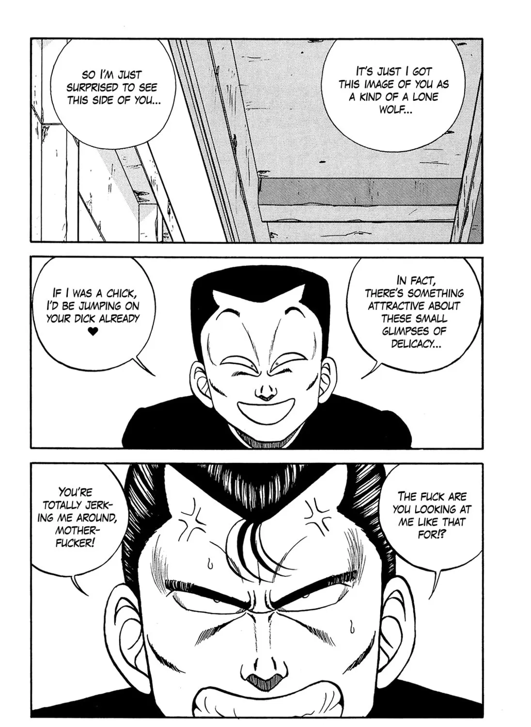 Read Be-bop High School chapter 184 image 18 on Lezhin