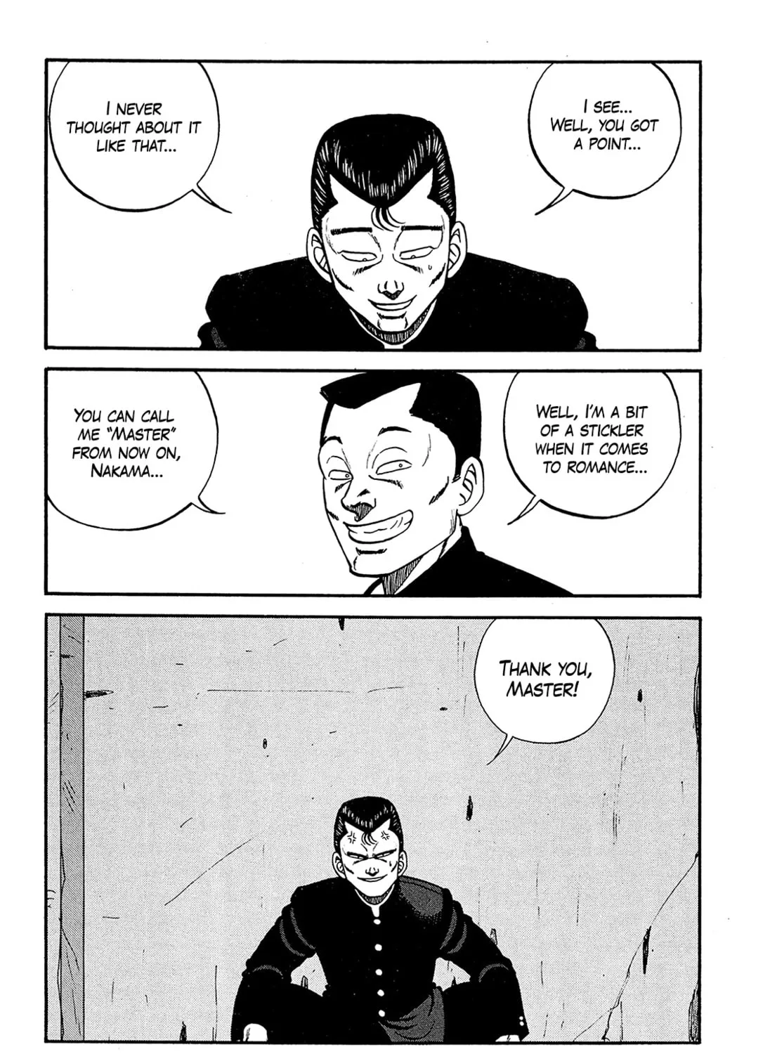 Read Be-bop High School chapter 184 image 30 on Lezhin