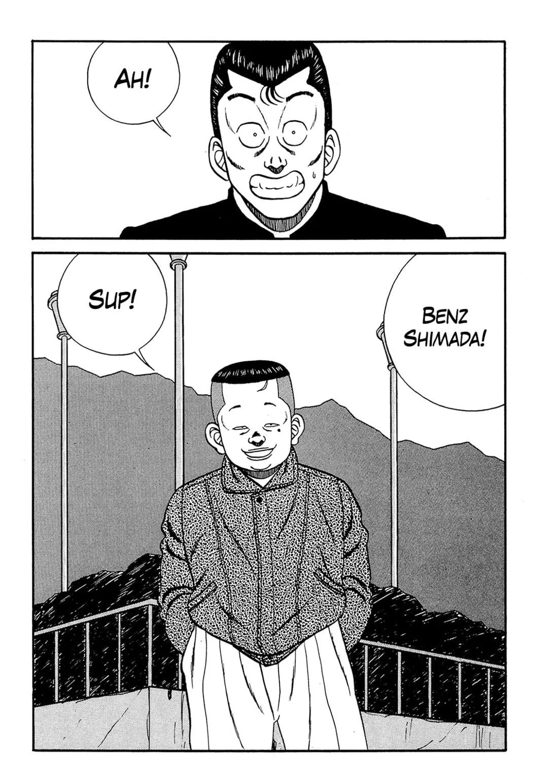 Read Be-bop High School chapter 184 image 34 on Lezhin