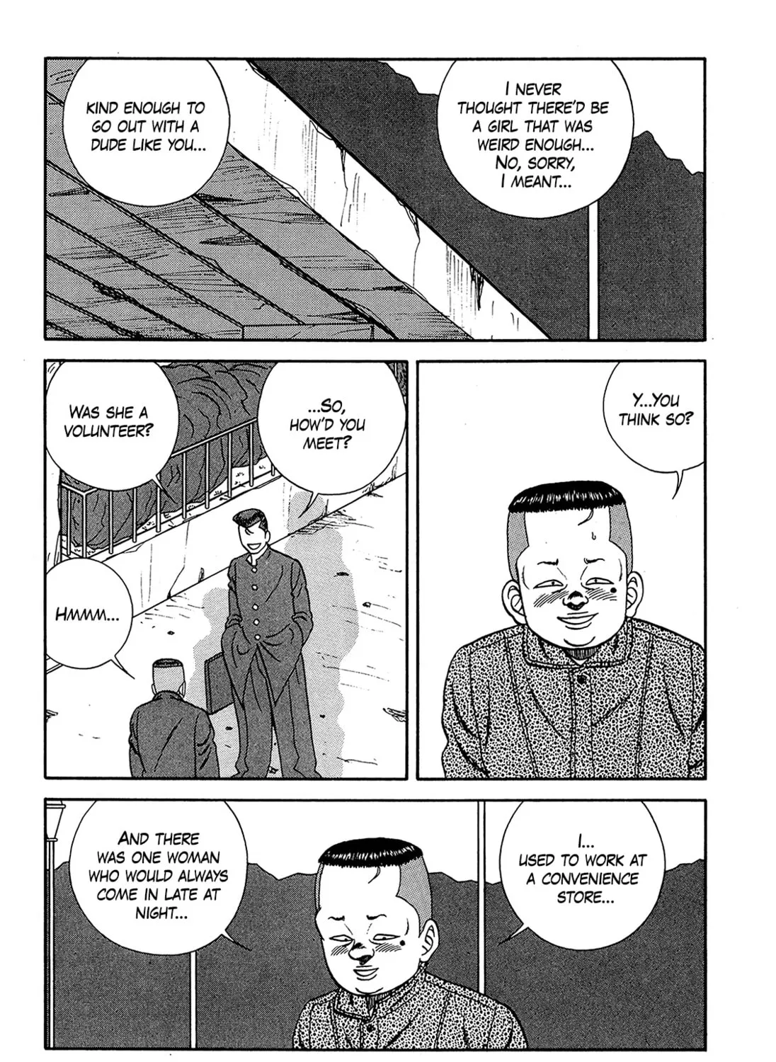 Read Be-bop High School chapter 184 image 42 on Lezhin