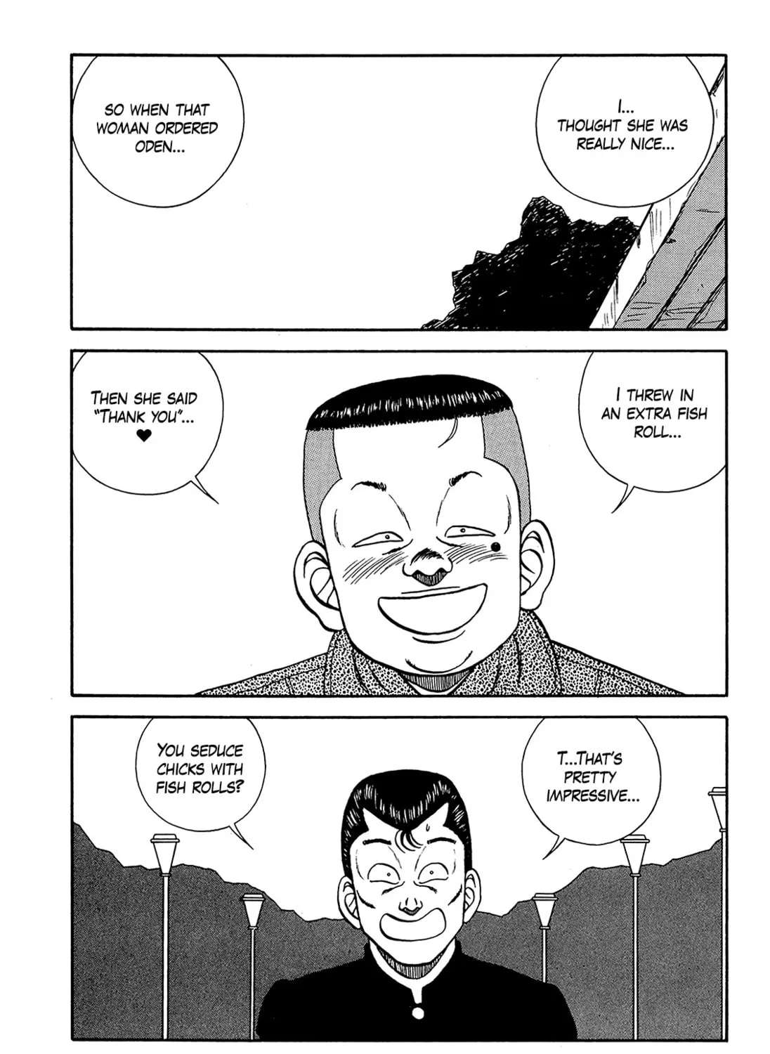 Read Be-bop High School chapter 184 image 44 on Lezhin