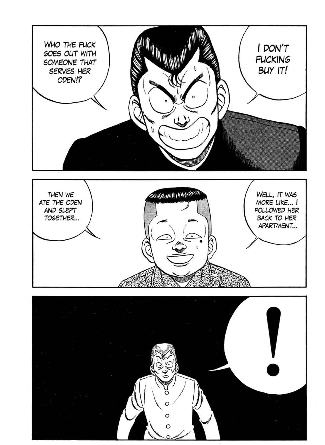 Read Be-bop High School chapter 184 image 48 on Lezhin