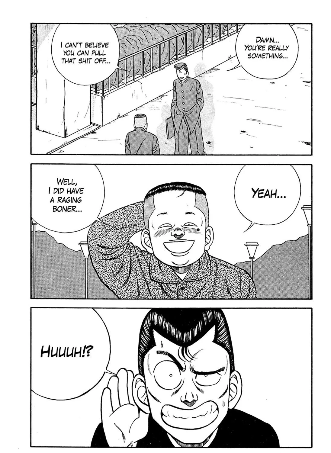 Read Be-bop High School chapter 184 image 52 on Lezhin