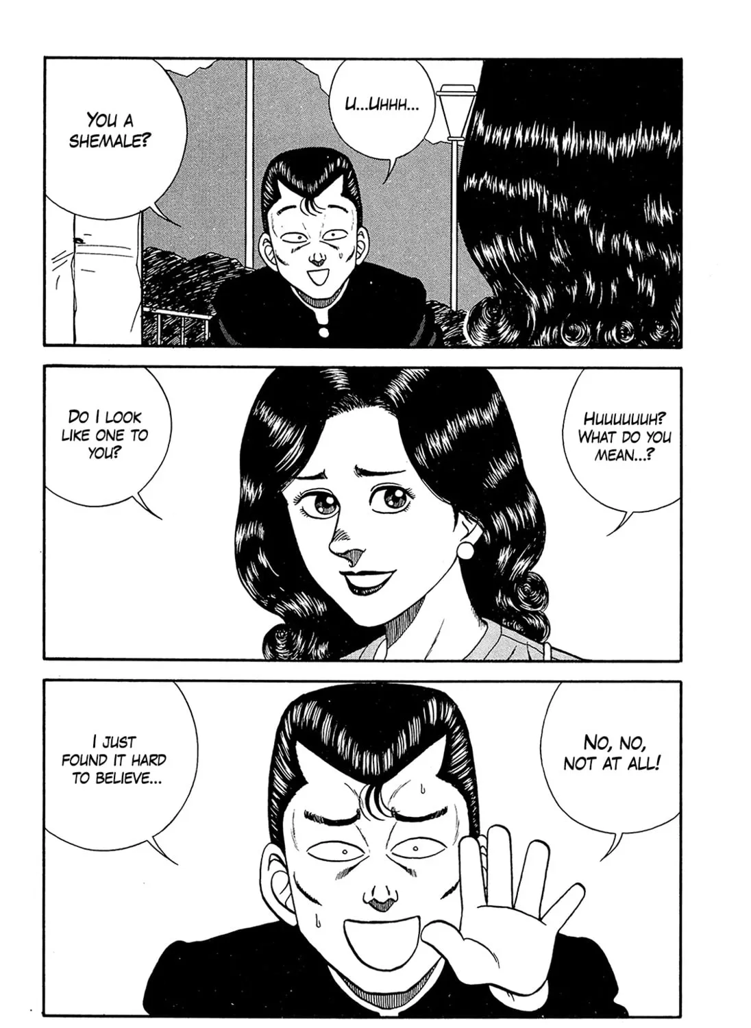 Read Be-bop High School chapter 184 image 66 on Lezhin
