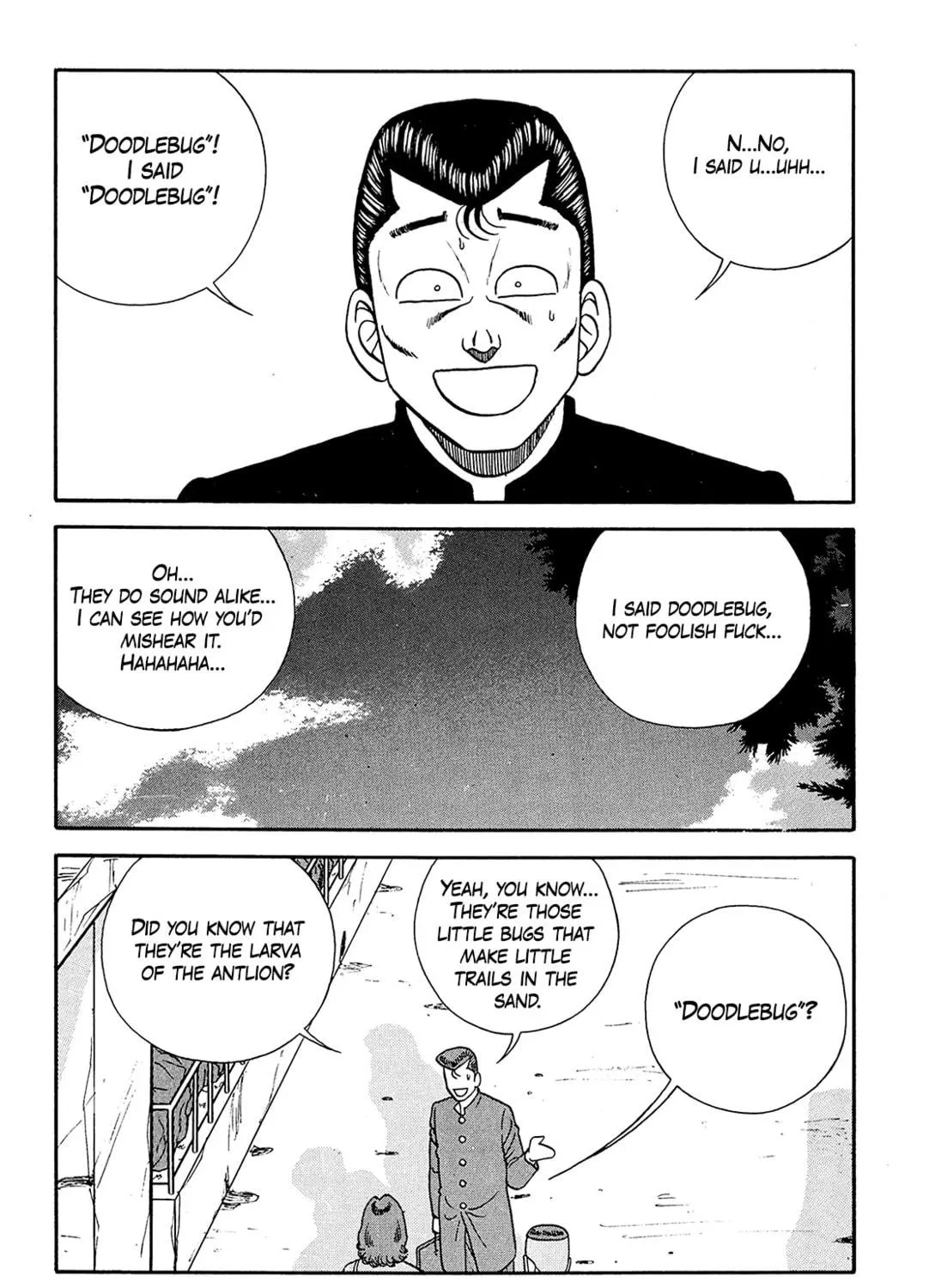 Read Be-bop High School chapter 184 image 70 on Lezhin