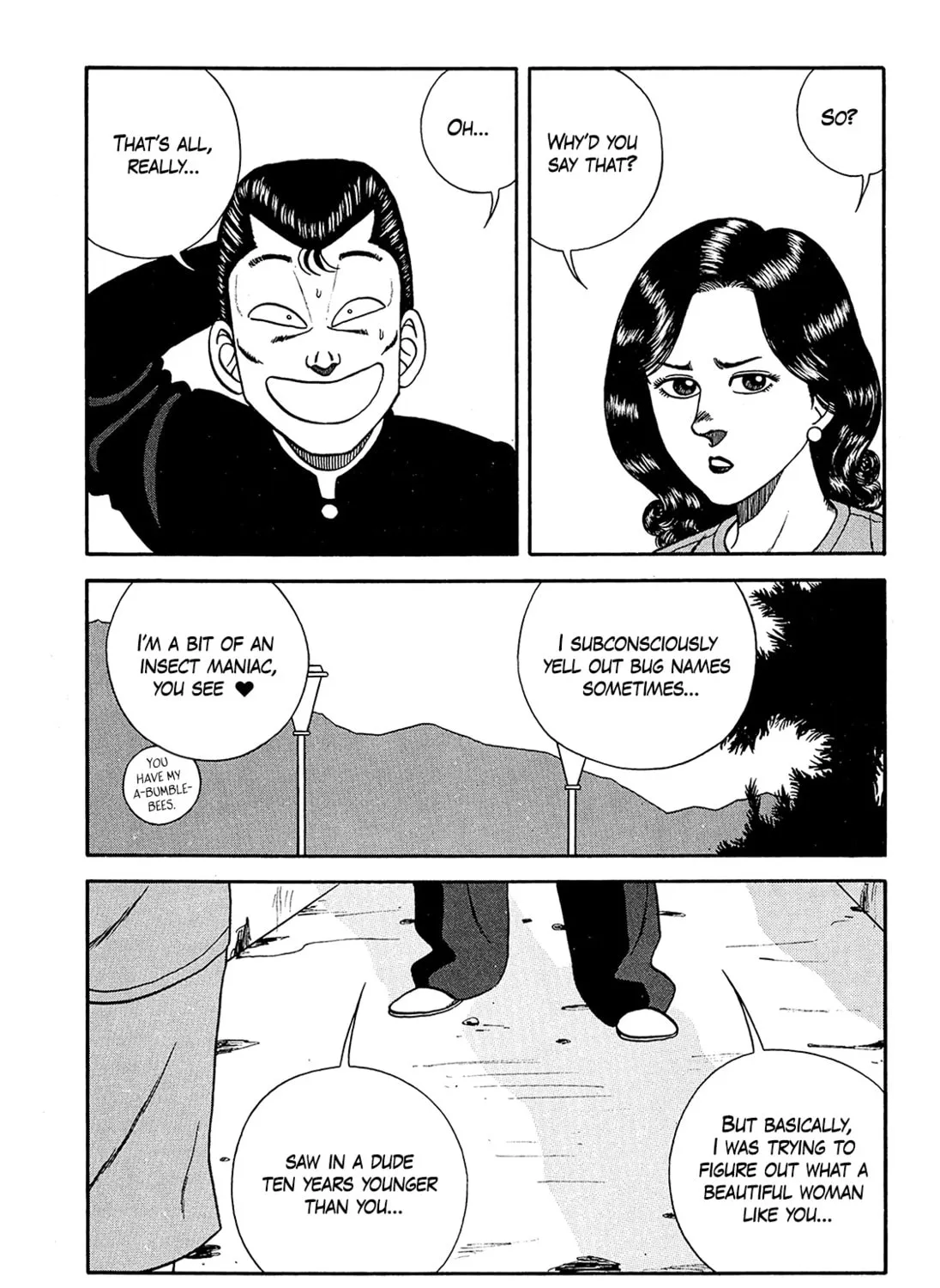 Read Be-bop High School chapter 184 image 72 on Lezhin