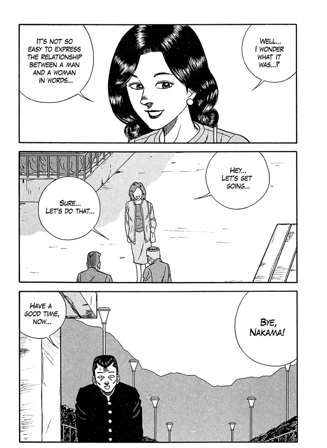 Read Be-bop High School chapter 184 image 74 on Lezhin