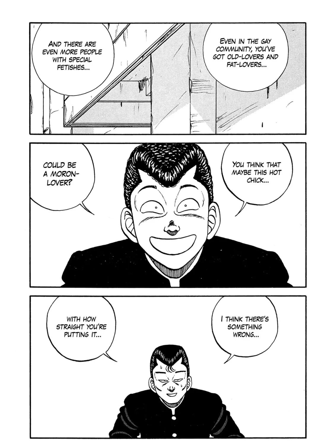 Read Be-bop High School chapter 184 image 80 on Lezhin