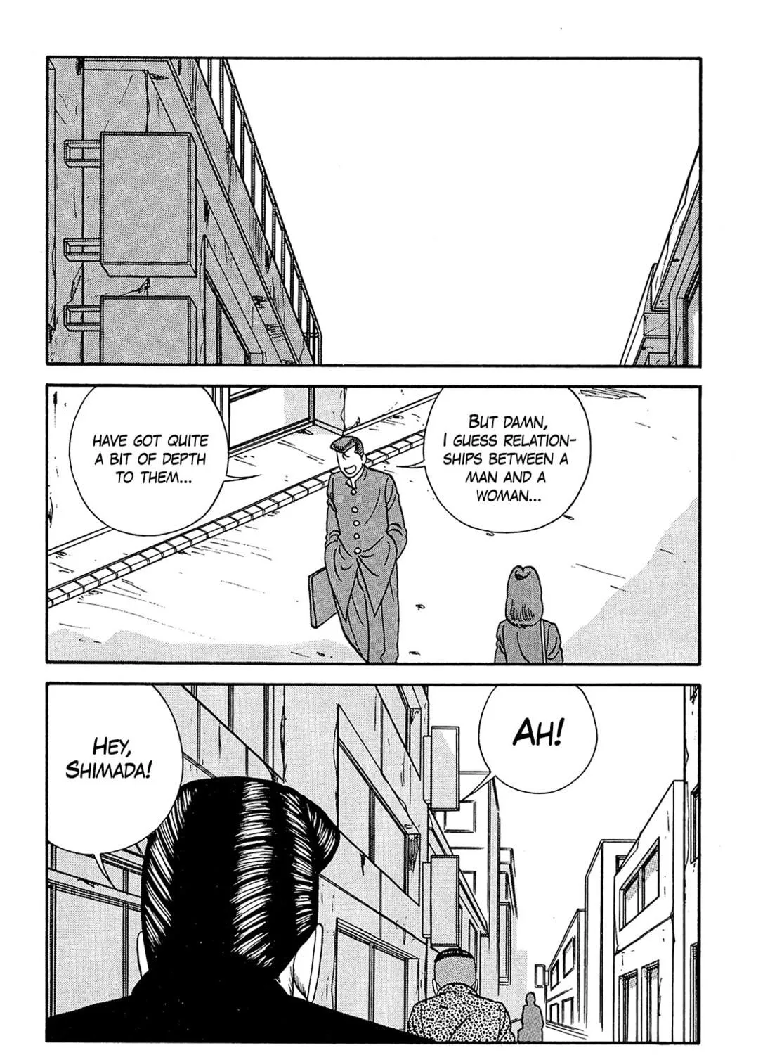 Read Be-bop High School chapter 184 image 82 on Lezhin