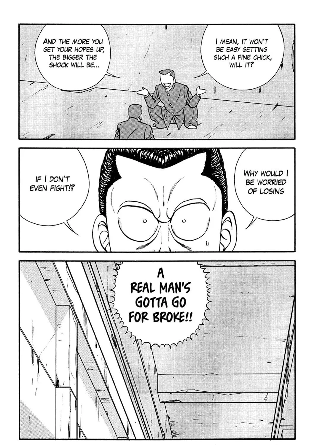 Read Be-bop High School chapter 185 image 10 on Lezhin