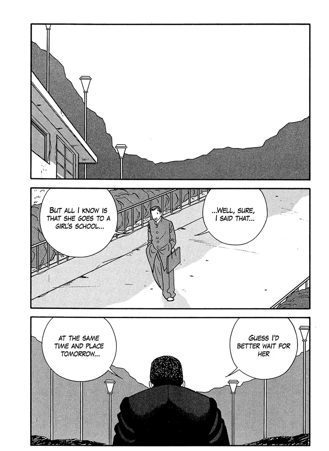 Read Be-bop High School chapter 185 image 12 on Lezhin