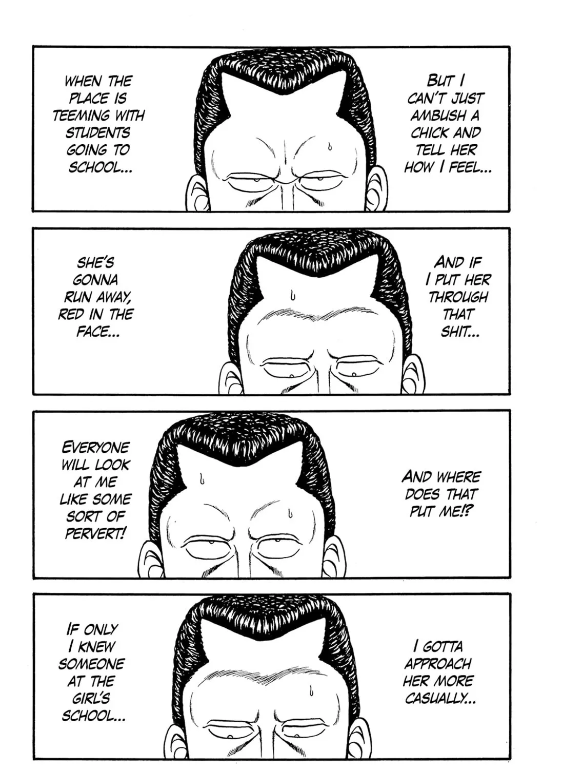 Read Be-bop High School chapter 185 image 14 on Lezhin