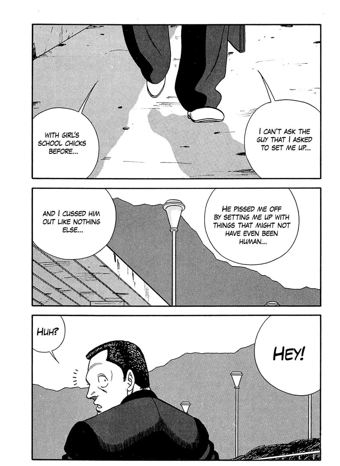 Read Be-bop High School chapter 185 image 16 on Lezhin