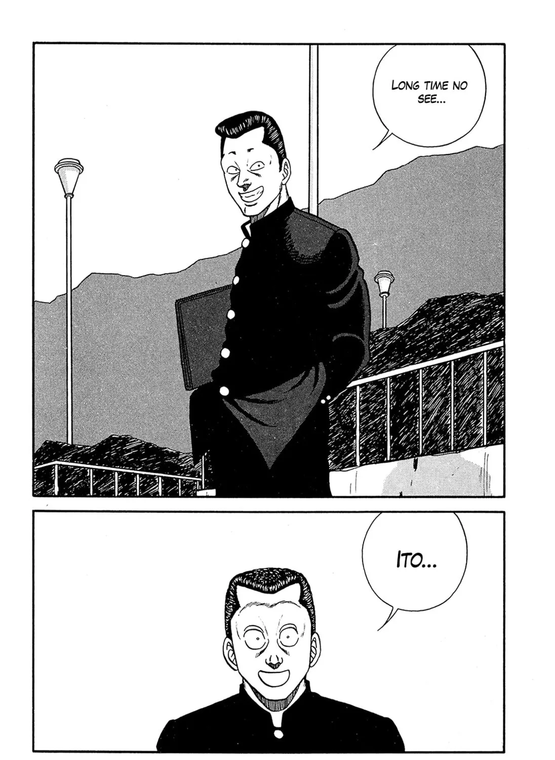 Read Be-bop High School chapter 185 image 18 on Lezhin