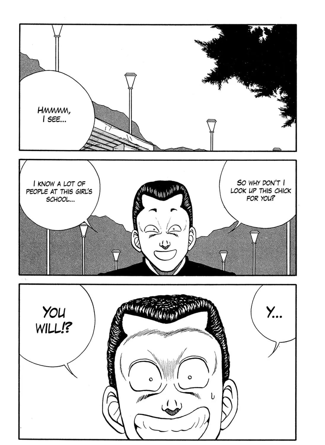 Read Be-bop High School chapter 185 image 26 on Lezhin