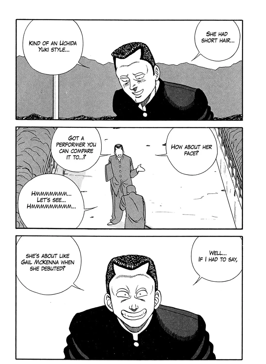 Read Be-bop High School chapter 185 image 30 on Lezhin