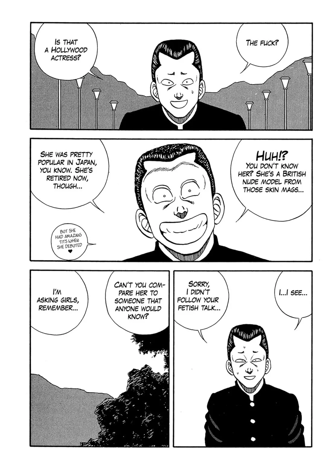 Read Be-bop High School chapter 185 image 32 on Lezhin