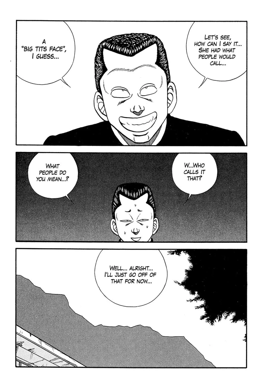 Read Be-bop High School chapter 185 image 34 on Lezhin