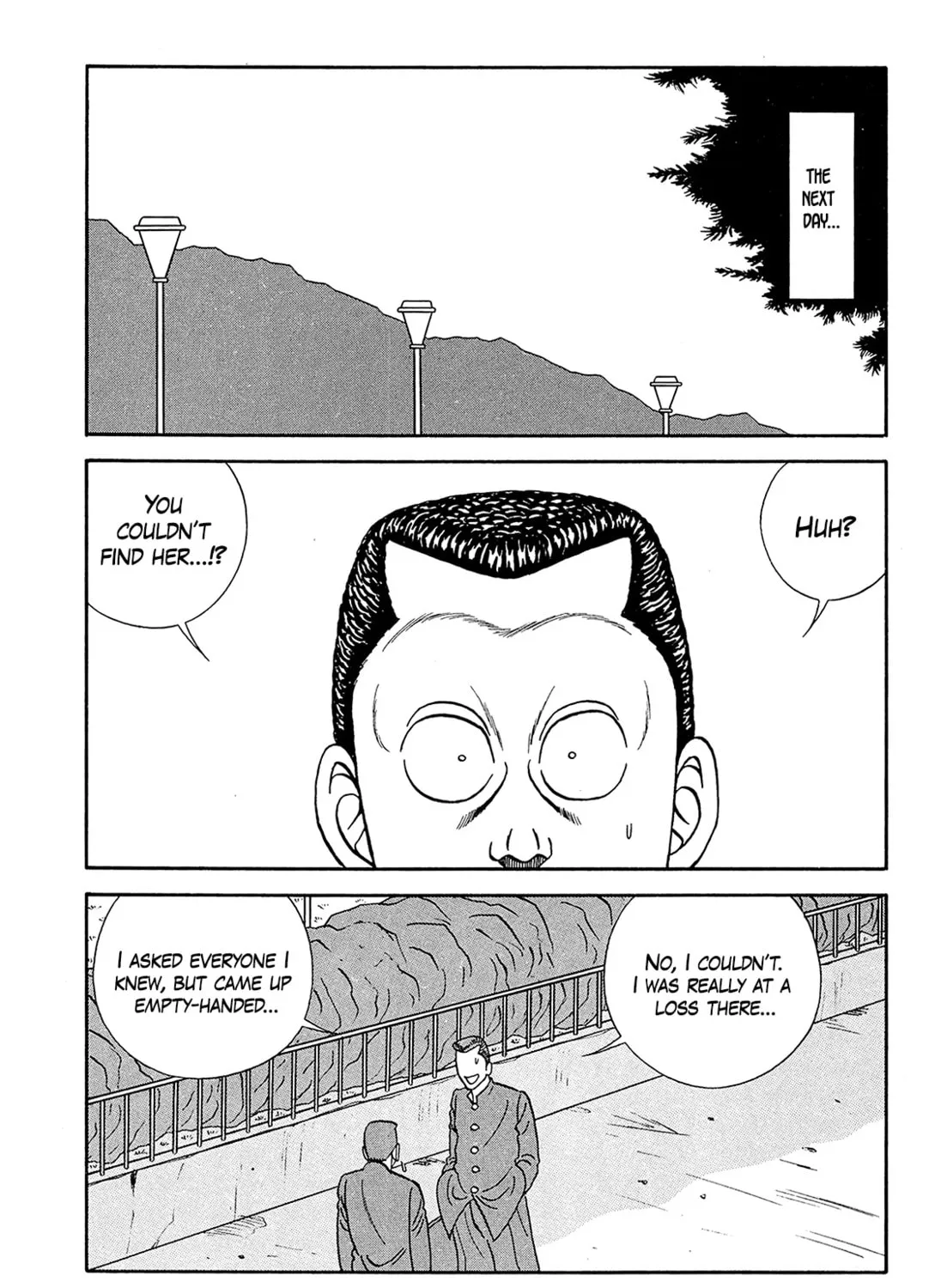 Read Be-bop High School chapter 185 image 36 on Lezhin