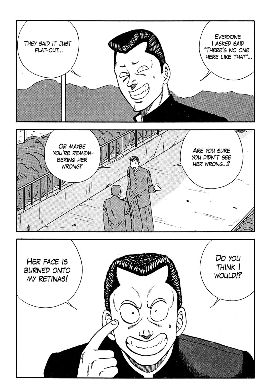 Read Be-bop High School chapter 185 image 38 on Lezhin