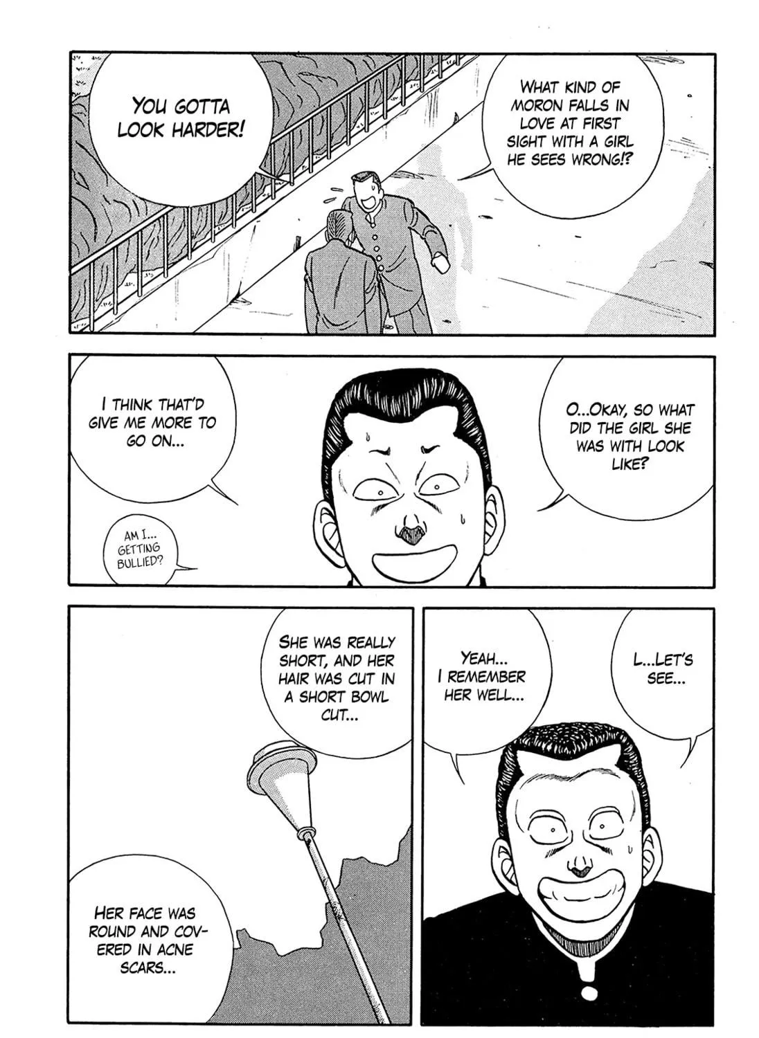 Read Be-bop High School chapter 185 image 40 on Lezhin