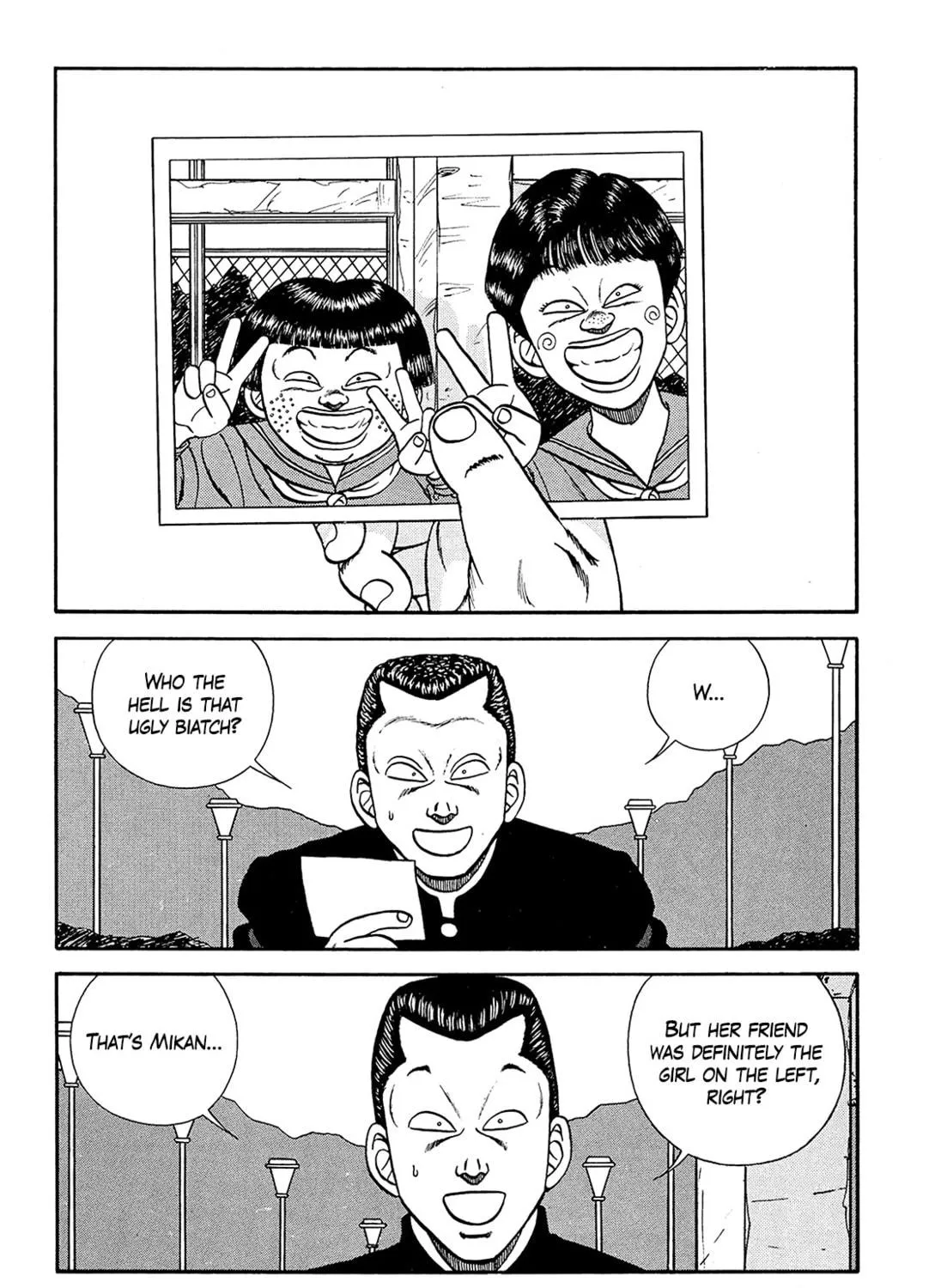 Read Be-bop High School chapter 185 image 46 on Lezhin