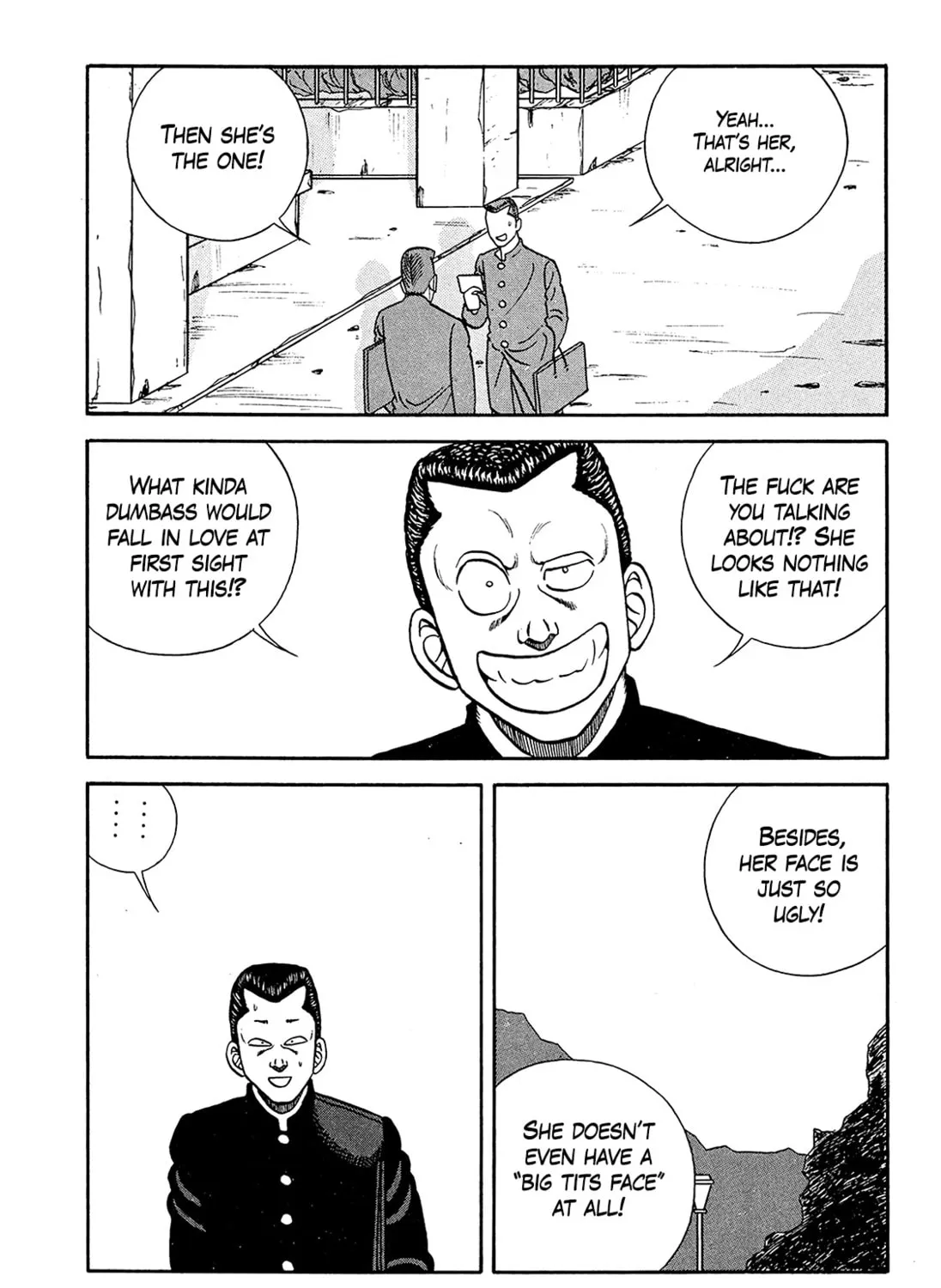Read Be-bop High School chapter 185 image 48 on Lezhin