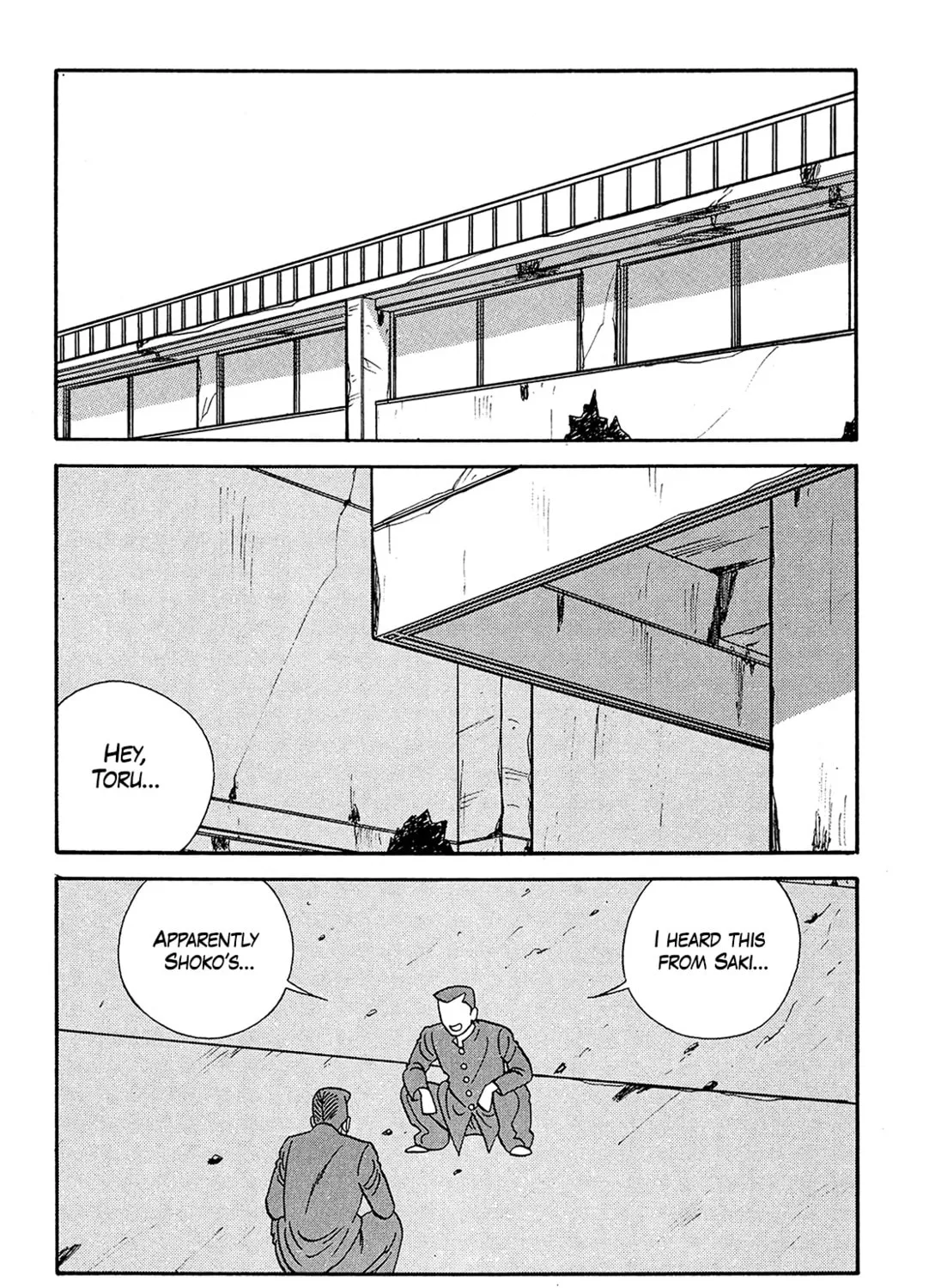 Read Be-bop High School chapter 186 image 2 on Lezhin