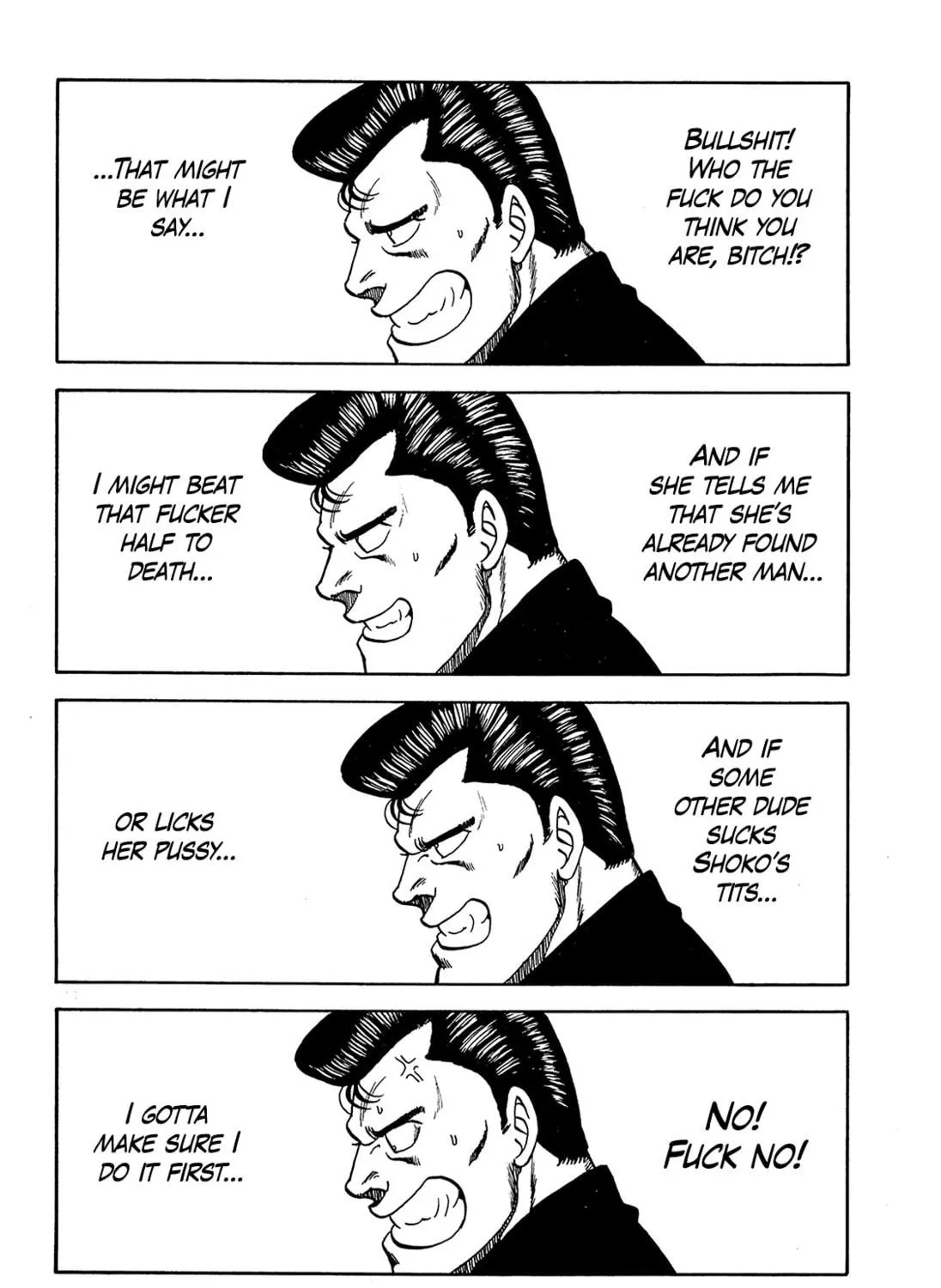 Read Be-bop High School chapter 186 image 22 on Lezhin