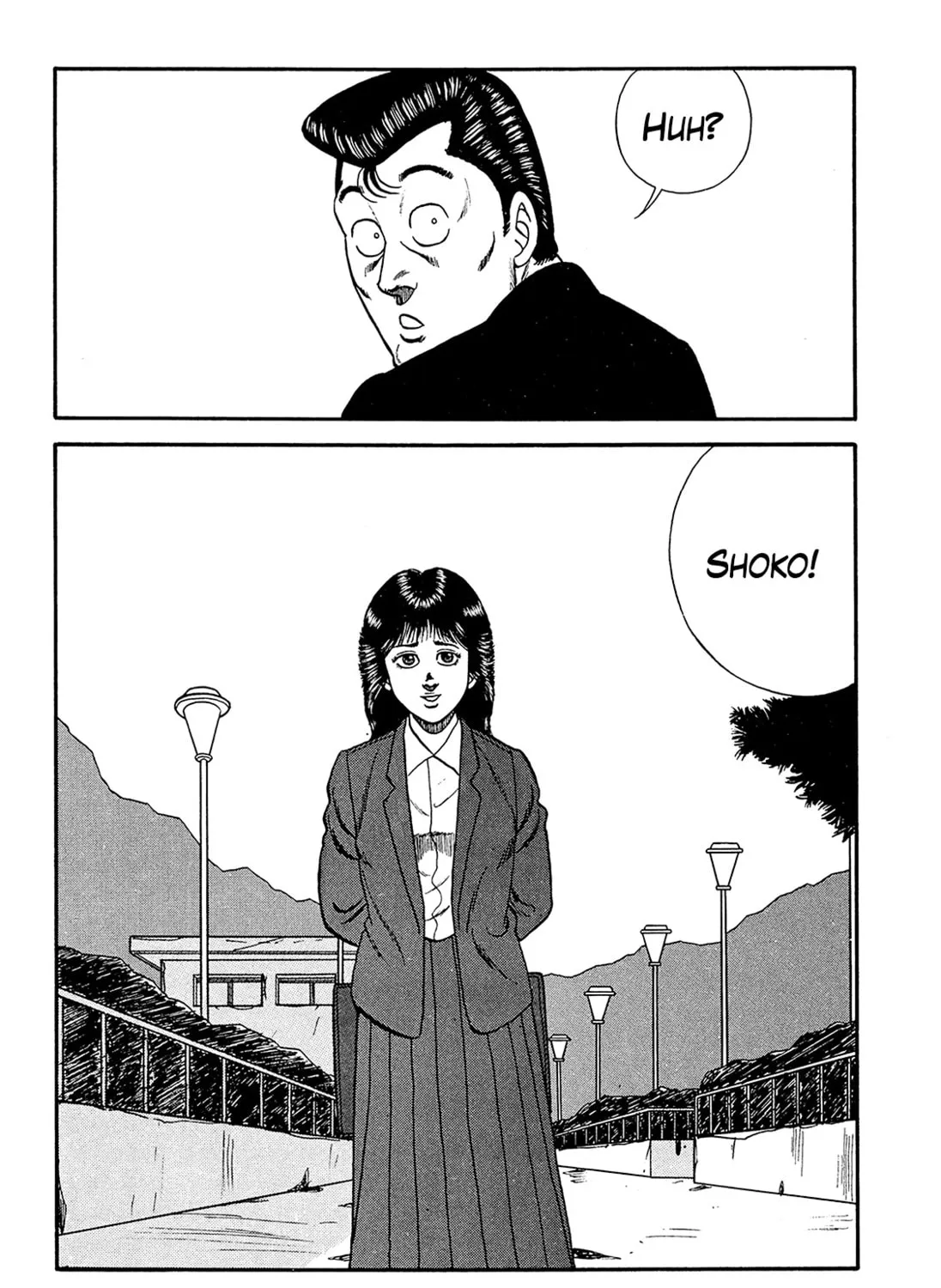 Read Be-bop High School chapter 186 image 26 on Lezhin