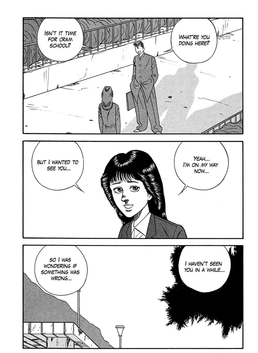 Read Be-bop High School chapter 186 image 28 on Lezhin
