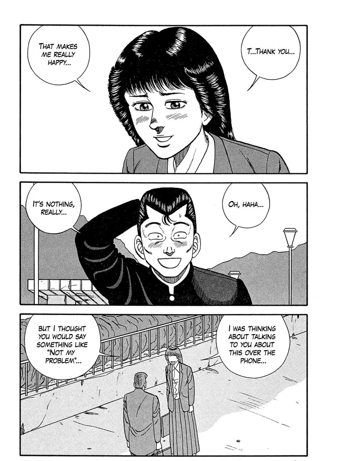Read Be-bop High School chapter 186 image 34 on Lezhin