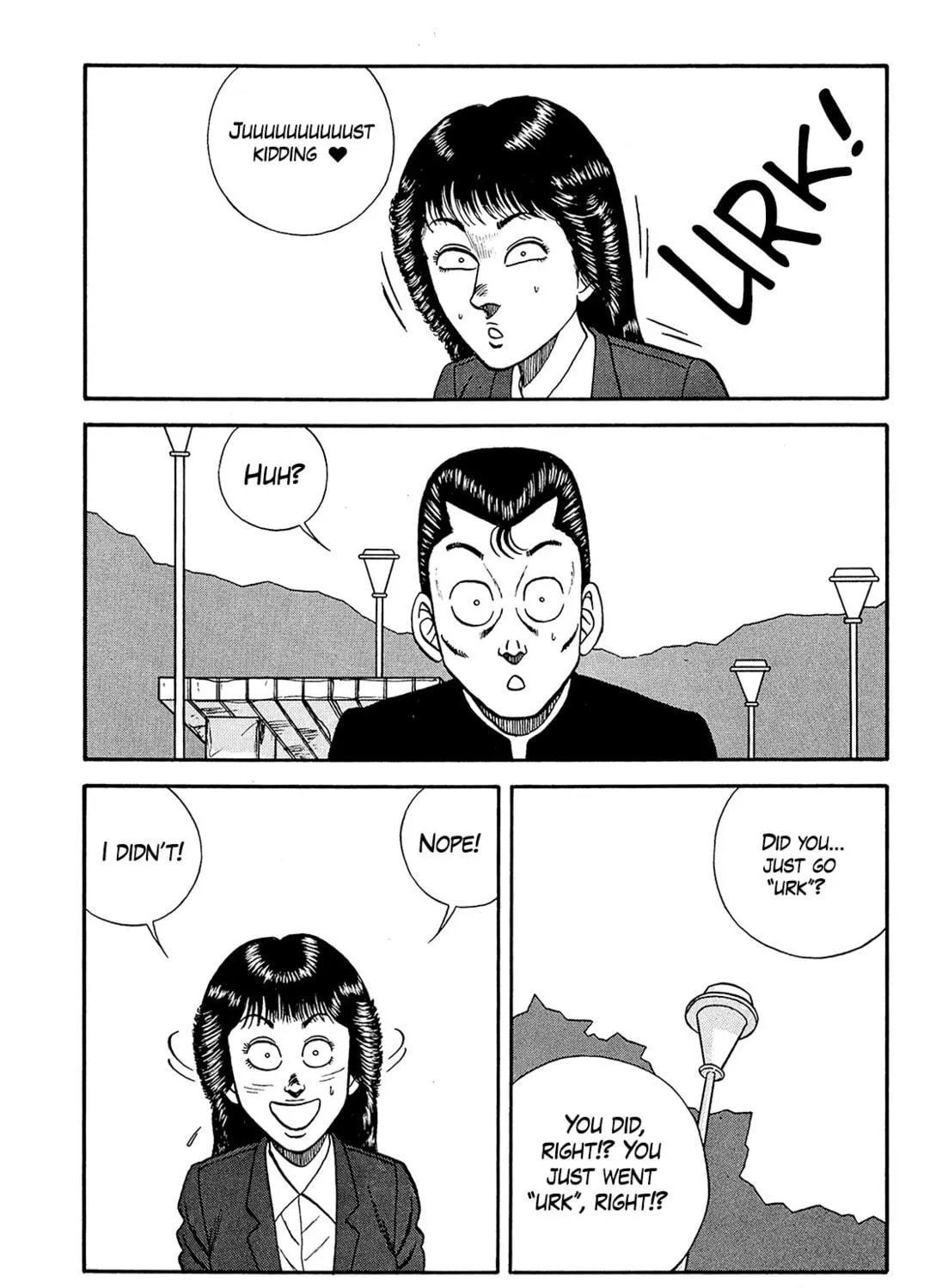 Read Be-bop High School chapter 186 image 40 on Lezhin