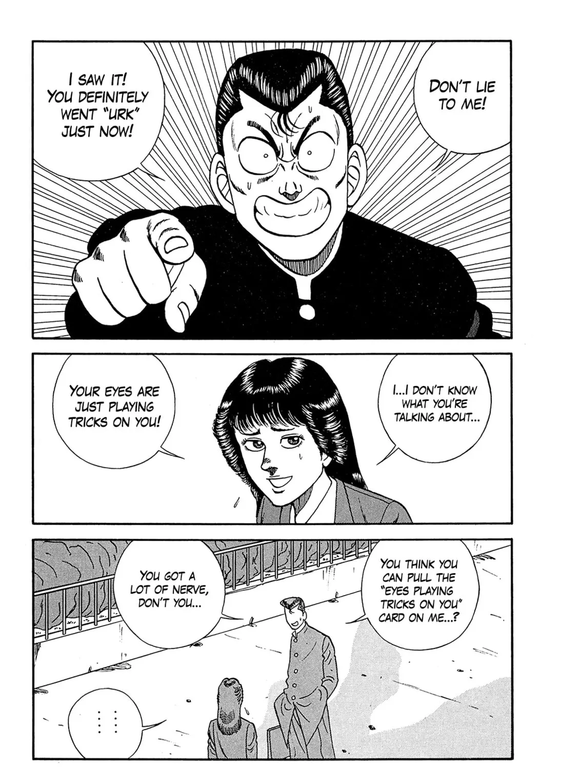 Read Be-bop High School chapter 186 image 42 on Lezhin