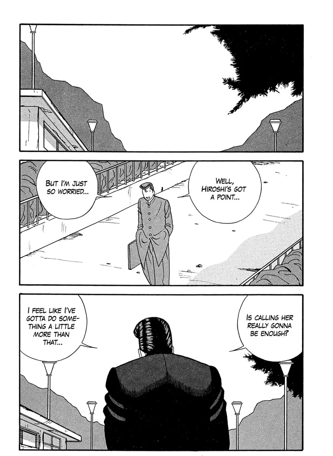 Read Be-bop High School chapter 186 image 66 on Lezhin