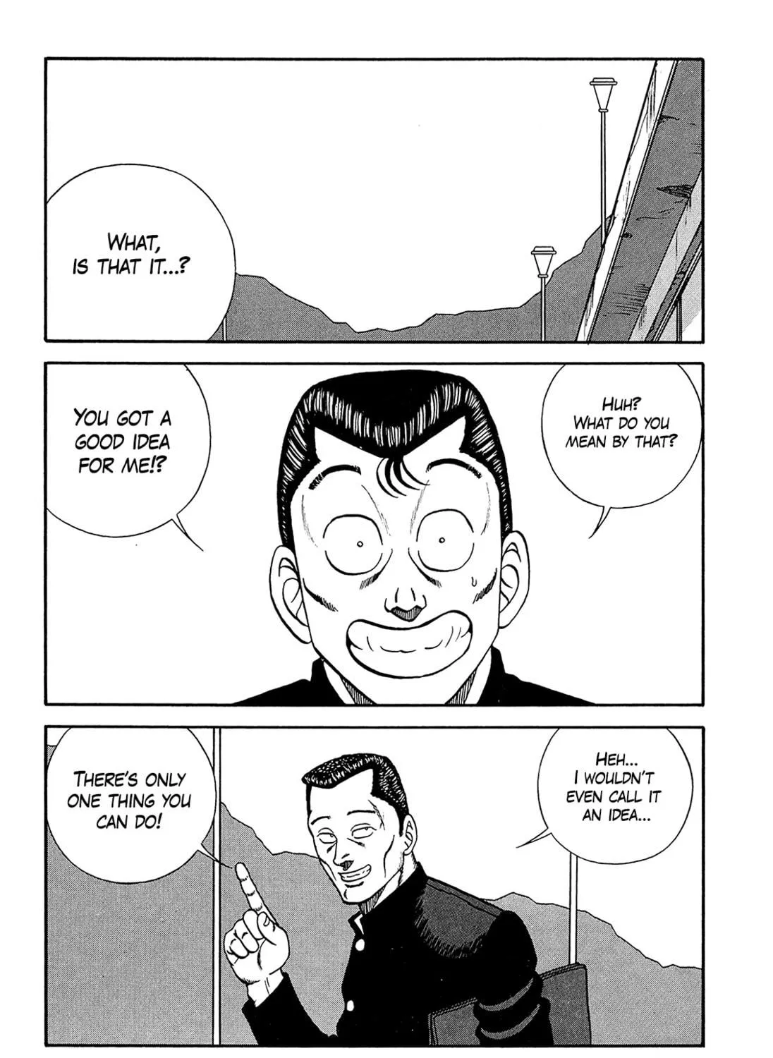 Read Be-bop High School chapter 186 image 70 on Lezhin