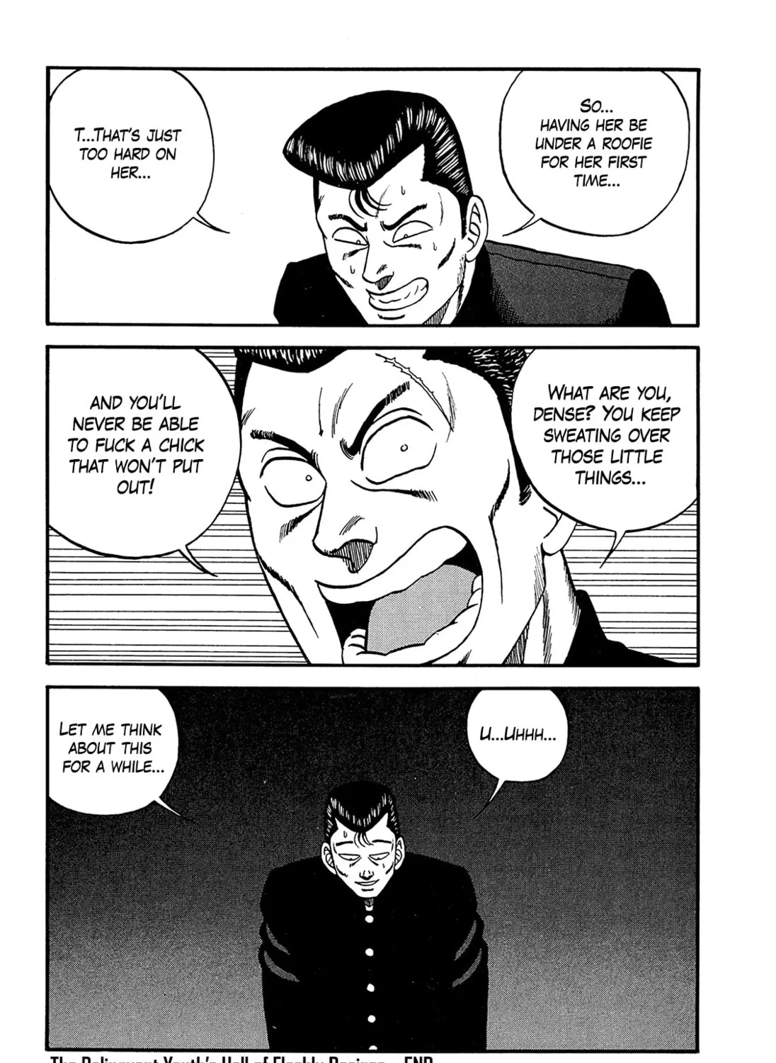 Read Be-bop High School chapter 186 image 78 on Lezhin