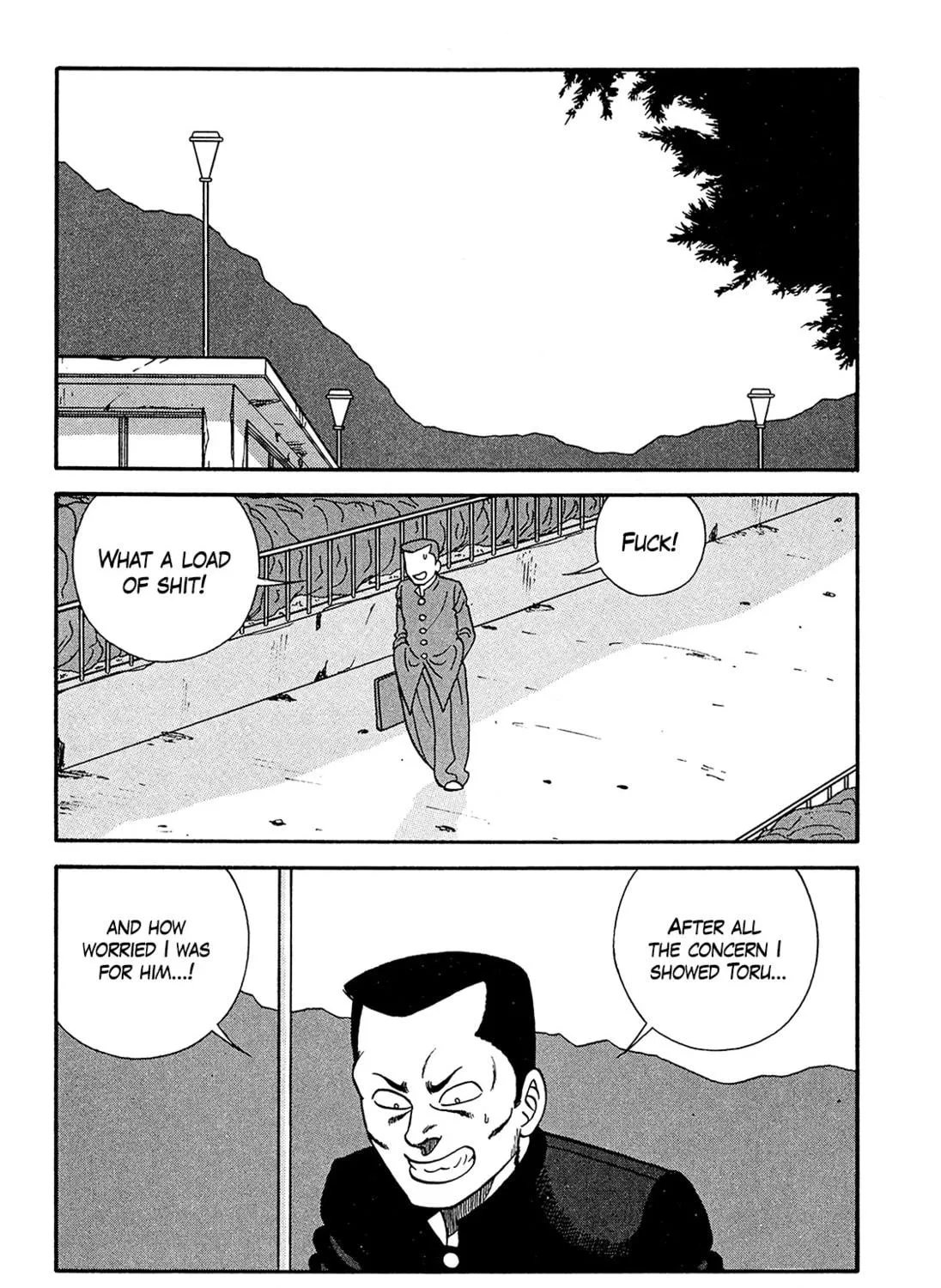 Read Be-bop High School chapter 187 image 10 on Lezhin