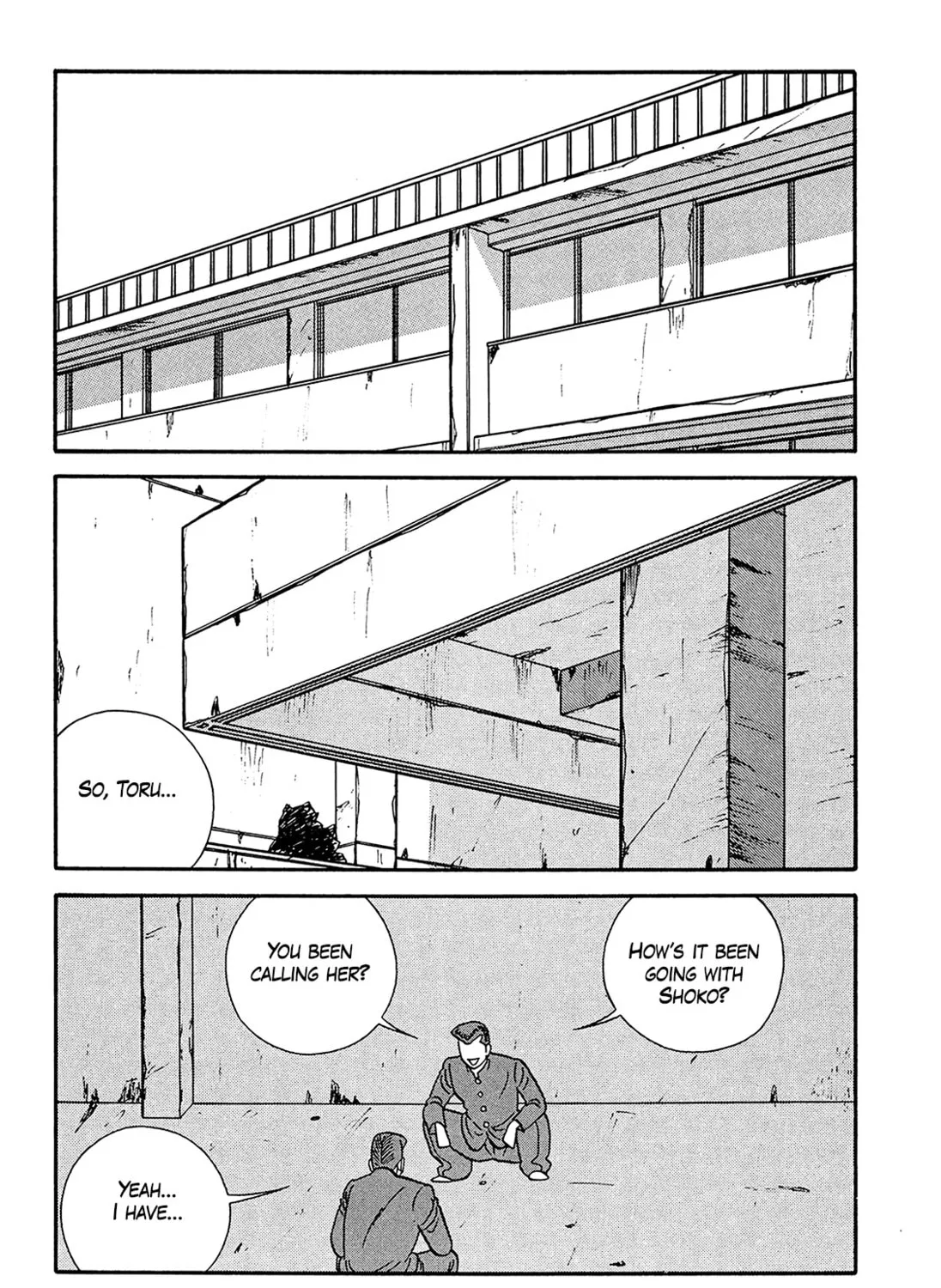 Read Be-bop High School chapter 187 image 2 on Lezhin