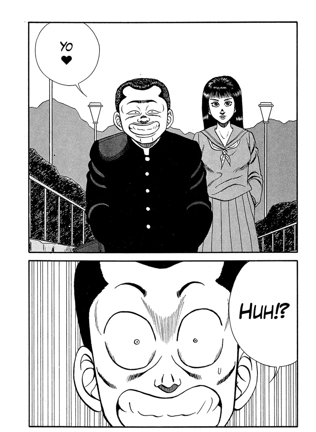 Read Be-bop High School chapter 187 image 20 on Lezhin