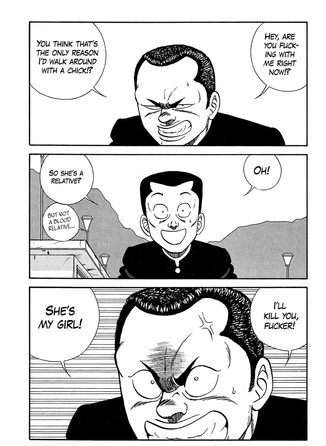 Read Be-bop High School chapter 187 image 24 on Lezhin