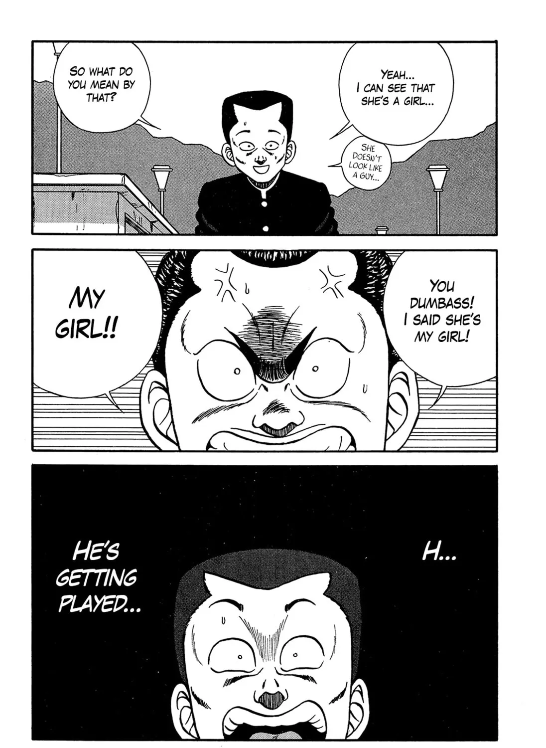 Read Be-bop High School chapter 187 image 26 on Lezhin