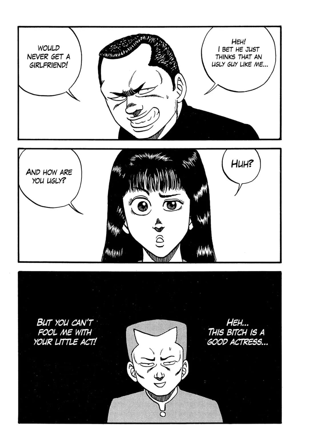 Read Be-bop High School chapter 187 image 30 on Lezhin