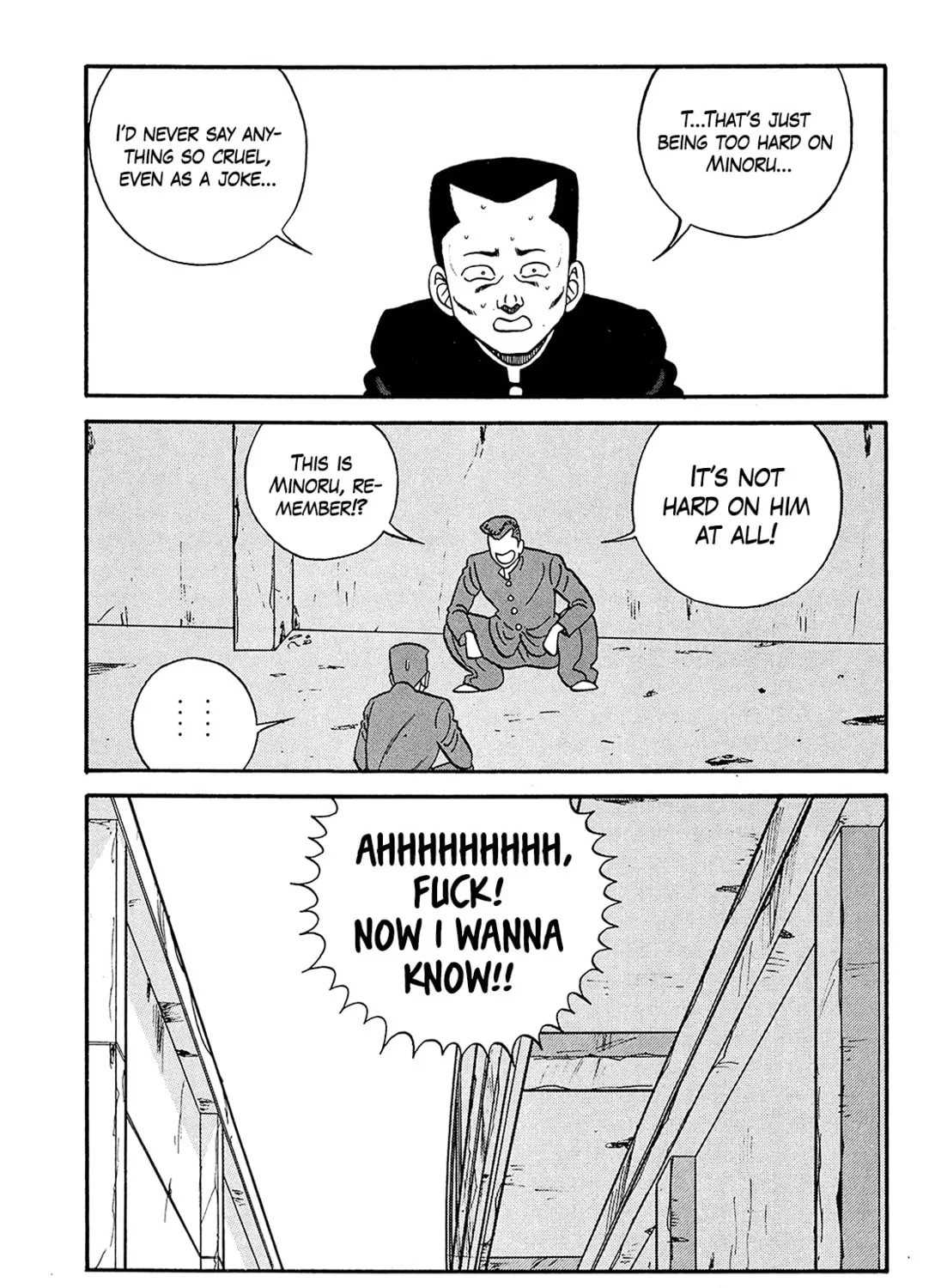 Read Be-bop High School chapter 187 image 48 on Lezhin