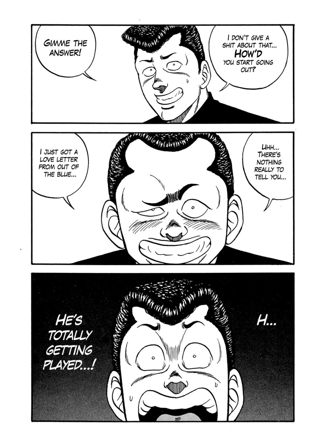 Read Be-bop High School chapter 187 image 52 on Lezhin