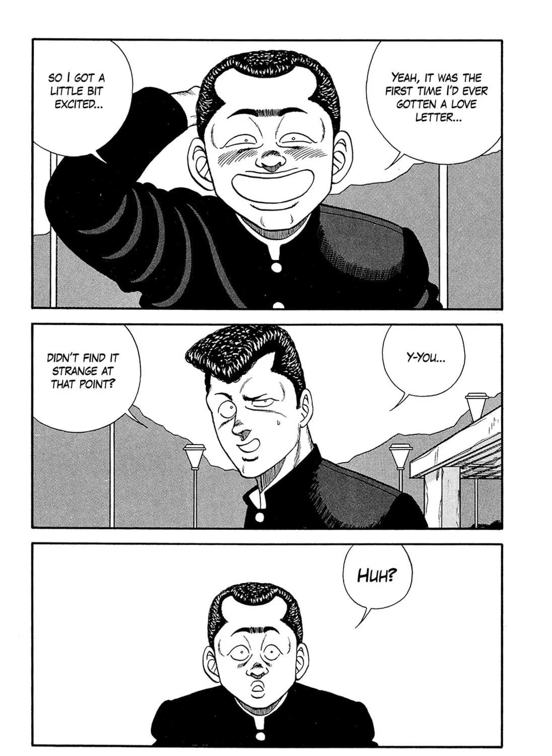 Read Be-bop High School chapter 187 image 54 on Lezhin