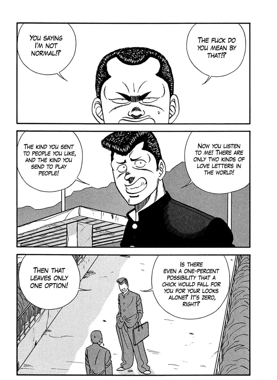 Read Be-bop High School chapter 187 image 58 on Lezhin