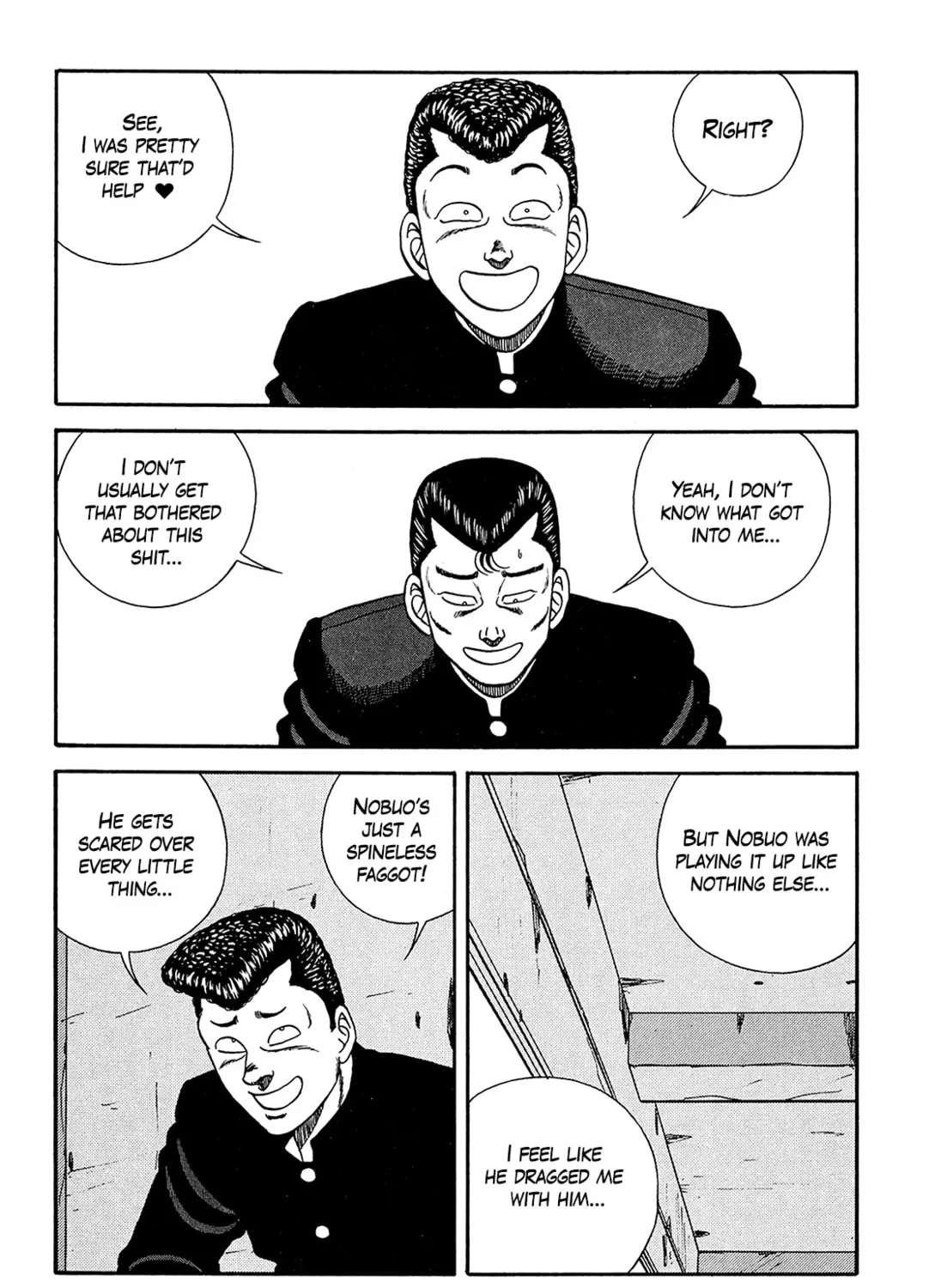 Read Be-bop High School chapter 187 image 6 on Lezhin